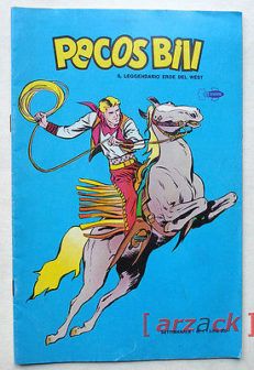 PECOS BILL
