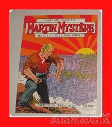 Martin Mystere N 74 prima edizione ORIGINALE Bonelli