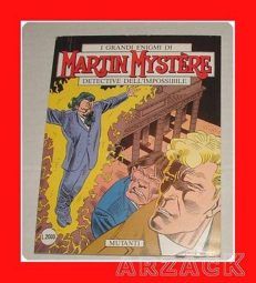 Martin Mystere N 97 prima edizione ORIGINALE Bonelli