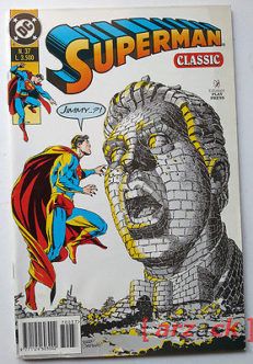 SUPERMAN Classic 37 Play Press 1997 Jimmy Olsen