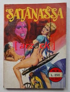 satanassa