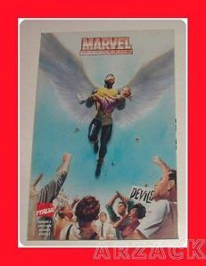 MARVEL MAGAZINE N 5 SPECIALE Variant Cover 1994