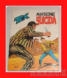 TEX N 224 ORIGINALE Iª EDIZIONE Daim Press BONELLI 1979
