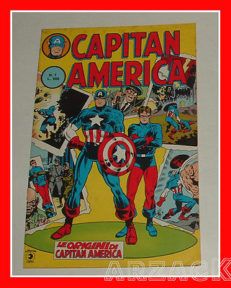 Capian America