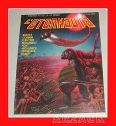 L'ETERNAUTA N 27 Bernet Buzzelli Corben MystFest '84