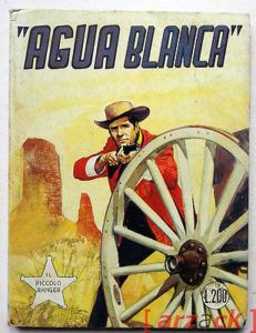 Collana Cow-Boy PICCOLO RANGER 115 Cepim 1973
