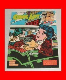 COMIC ART N 68 Rotundo Saudelli
