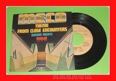 MECO Theme From Close Encounters - Roman Nights