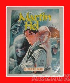 MARTIN HEL Anno IV N 1 EURA 1998 Wood Fernandez