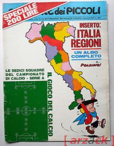 CORRIERE dei PICCOLI anno LXIII N 3 - 1971 Jacovitti Toppi