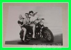 FOTO 18x24 IL SELVAGGIO: Marlon Brando Maley Peggy