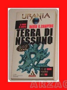 URANIA 1295 TERRA DI NESSUNO Compton Mondadori