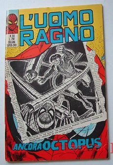 UOMO RAGNO 114