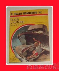 GIALLO MONDADORI 1005 Metamorfosi di un assassino LLOYD