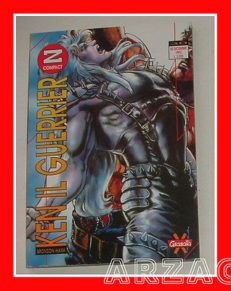 KEN IL GUERRIERO 30 Granata Press 1993 Z COMPACT Horuto no Ken