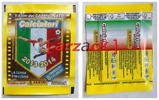 BUSTINA CALCIATORI PANINI 2013-14 il film del campionato LA CORSA D'INVERNO