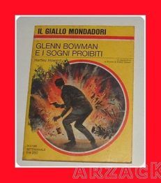 Giallo Mondadori 999 GLENN BOWMAN E I SOGNI PROIBITI 68