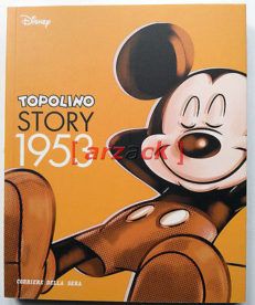 TOPOLINO STORY