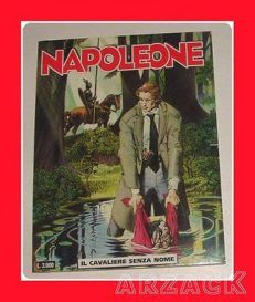 NAPOLEONE N 2 Sergio Bonelli editore PRIMA EDIZIONE '97