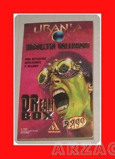 URANIA N 1308 DREAM BOX Nicoletta Vallorani Mondadori