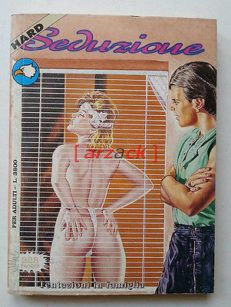 SEDUZIONE nuova serie 5 hard TENTAZIONI IN FAMIGLIA Reprise 2001 (ediperiodici)