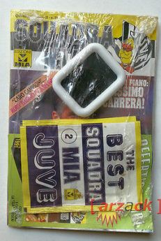 SQUADRA MIA anno II n. 23 Roby Baggio risponde BLISTERATO con gadget