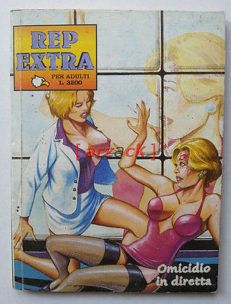 REP EXTRA 2  Omicidio in Diretta REPRISE 2000 (ediperiodici)