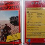 I SIGNORI DEL DESERTO Parigi Dakar
