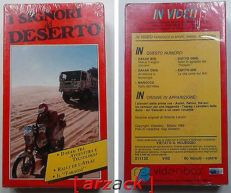 I SIGNORI DEL DESERTO Parigi Dakar