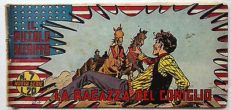 Striscia IL PICCOLO SCERIFFO IIª Serie N 7 TORELLI 1951