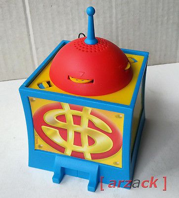 RADIO DEPOSITO DI ZIO PAPERONE gadget DISNEY Topolino