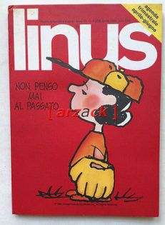 LINUS anno XX n 4 (229) RCS 1984
