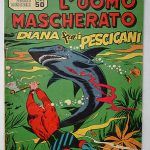 Avventure Americane L'UOMO MASCHERATO 53 LA FRECCIA 1961