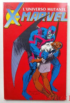 X MARVEL 47 PLAY PRESS 1994