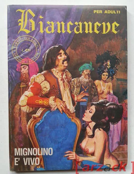 biancaneve
