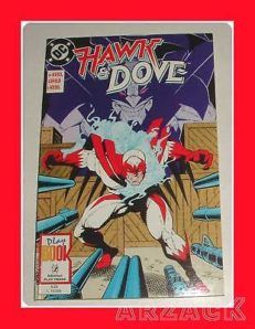 HAWK e DOVE