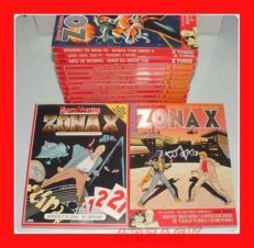 MARTIN MYSTERE presenta ZONA X 1/13