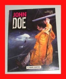JOHN DOE N 4 Eura Editoriale EDICOLA