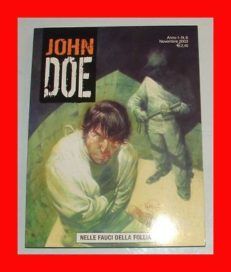 JOHN DOE N 6 Eura Editoriale EDICOLA