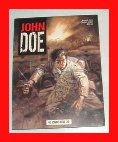 JOHN DOE N 5 Eura Editoriale EDICOLA
