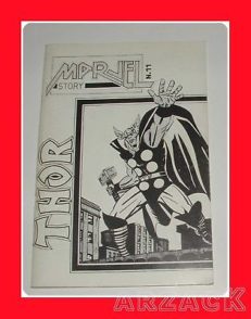 MARVEL STORY