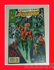 AQUAMAN ANNO UNO Play Magazine 15 PLAY PRESS