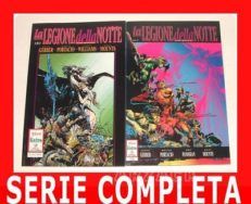 LA LEGIONE DELLA NOTTE completa GERBER PORTACIO Play