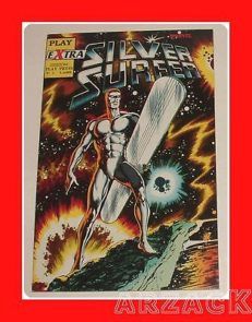 silver surfer