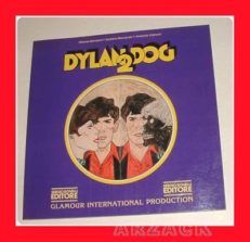DYLAN DOG 2 Glamour '90 Bonanni Marzorati Vianovi