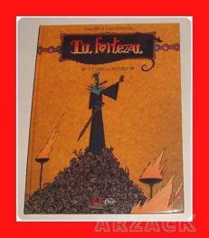 LA FORTEZZA Il vulcano dei Vaucanson CARTONATO Magic