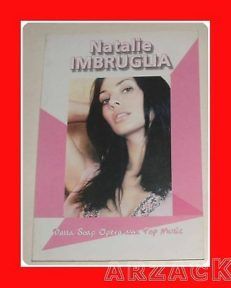 NATALIE IMBRUGLIA dalla soap opera alla top music