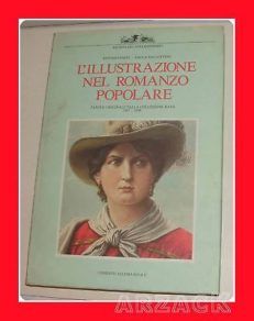 L' illustrazione nel romanzo popolare FAETI ALLEMANDI