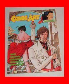 COMIC ART N 60 De La Fuente Mattioli