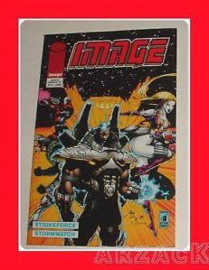 IMAGE N 15 Star Comics 1994 STORMWATCH Strikeforce